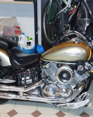 Yamaha xvs 1100 Dragstar 1999