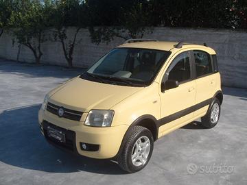 Fiat Panda 1.3 MJT 16V 4x4 Climbing - 2006