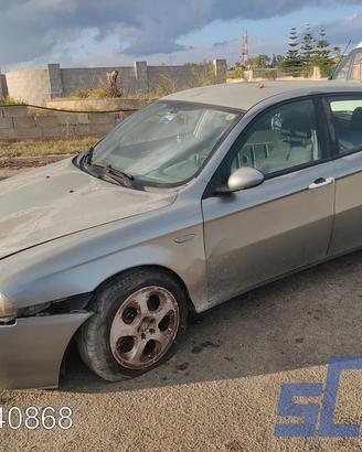 Alfa romeo 147 937 1.9 16v q2 150cv ricambi -