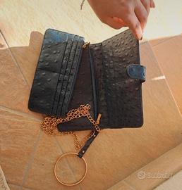 pochette a portafoglio Carpisa Abbigliamento e Accessori In vendita a Pesaro e Urbino