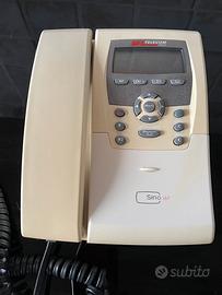 Telefono vintage Sirio 187