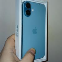 iPhone 16 PLUS 256GB DISPLAY CAMBIATO 🔋 100%