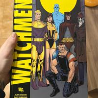Watchmen - Planeta DeAgostini 2008