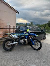 Sherco 250 se