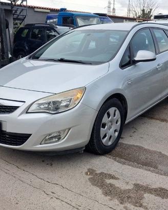 OPEL Astra 1.7 CDTI 110CV Sports Tourer Elective