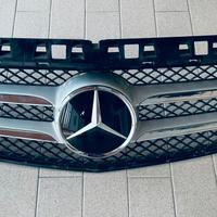 Griglia Mercedes ClasseA