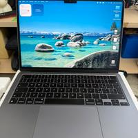 MacBook Air M3 13” 2024 8GB 256GB in garanzia