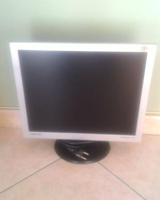 MONITOR SAMSUNG SYNCMASTER 172v 17