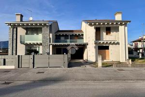 PORZIONE DI BIFAMILIARE A SAN ZENONE DEGLI EZZELIN