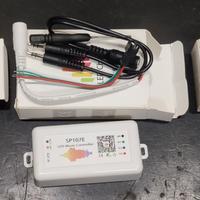 3 LED CONTROLLER 5-24V BLUETOOTH WI-FI