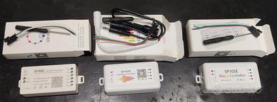 3 LED CONTROLLER 5-24V BLUETOOTH WI-FI