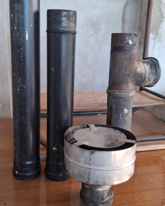tubi stufa pellet