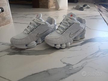 nike shox maschi e femmine