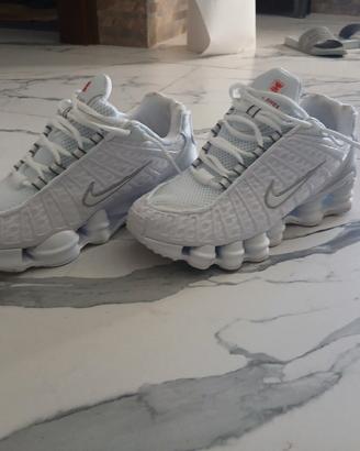 nike shox maschi e femmine