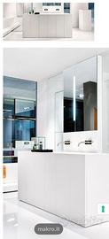 Mobile bagno di Makro