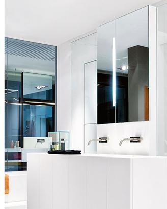 Mobile bagno di Makro