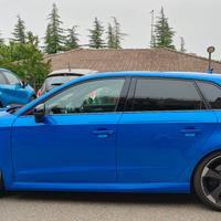 Audi rs3 sb 2017 fl 480 hp
