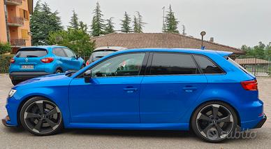 Audi rs3 sb 2017 fl 480 hp