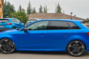 Audi rs3 sb 2017 fl 480 hp