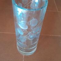Vaso in cristallo Varisco