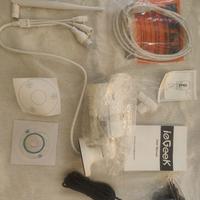 Telecamera WiFi da Esterno ieGeek 1080p – Visione 