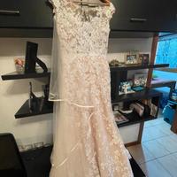Vestito sposa