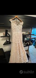 Vestito sposa