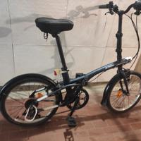 bicicletta decathlon tilt500