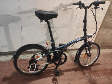bicicletta decathlon tilt500