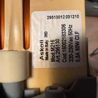 Pompa acqua lavastoviglie ariston