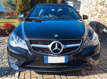 Mercedes-Benz E 220 Classe E - A207 Cabrio Cabrio