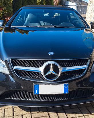 Mercedes-Benz E 220 Classe E - A207 Cabrio Cabrio