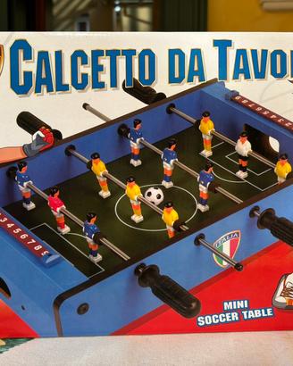 Calcetto da tavolo
