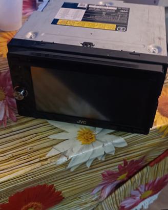 autoradio JVC 2 din