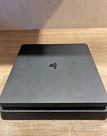 PlayStation 4 Slim da 1TB