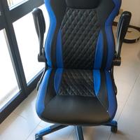 poltrona da gaming Alantik RX2