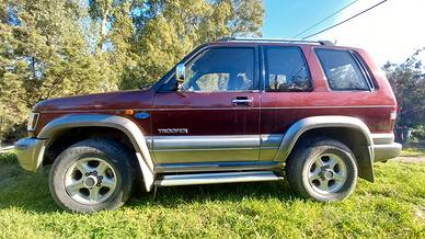 Isuzu Trooper 3.0 TD 160 cv