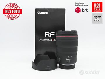 Canon RF 24-70 F2.8 L IS USM (Canon)