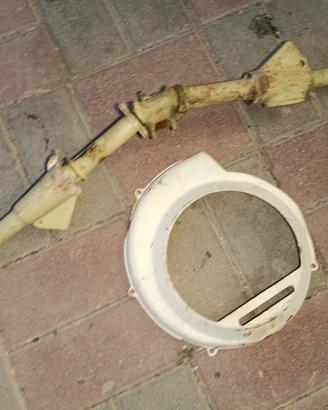 manubrio vespa piaggio vnb 1 2 vna sterzo original