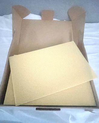 FOGLI CEREI BIOLOGICI DI PURO OPERCOLO 1KG