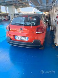Citroen C3 -Distribuzione appena fatta 