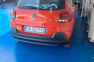 Citroen C3 -Distribuzione appena fatta 