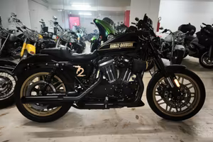 Harley-davidson Sportster 1200 roadster