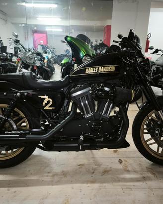 Harley-davidson Sportster 1200 roadster