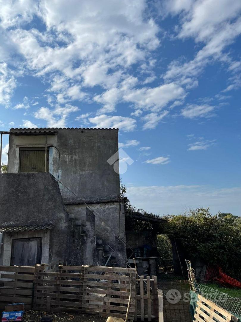 TER. RESIDENZIALE A FRASCATI - Vista 2