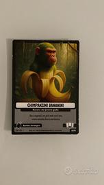 Carta brainrot chimpanzini bananini