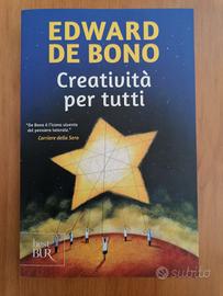 Libro "Creatività per tutti" - Edward De Bono