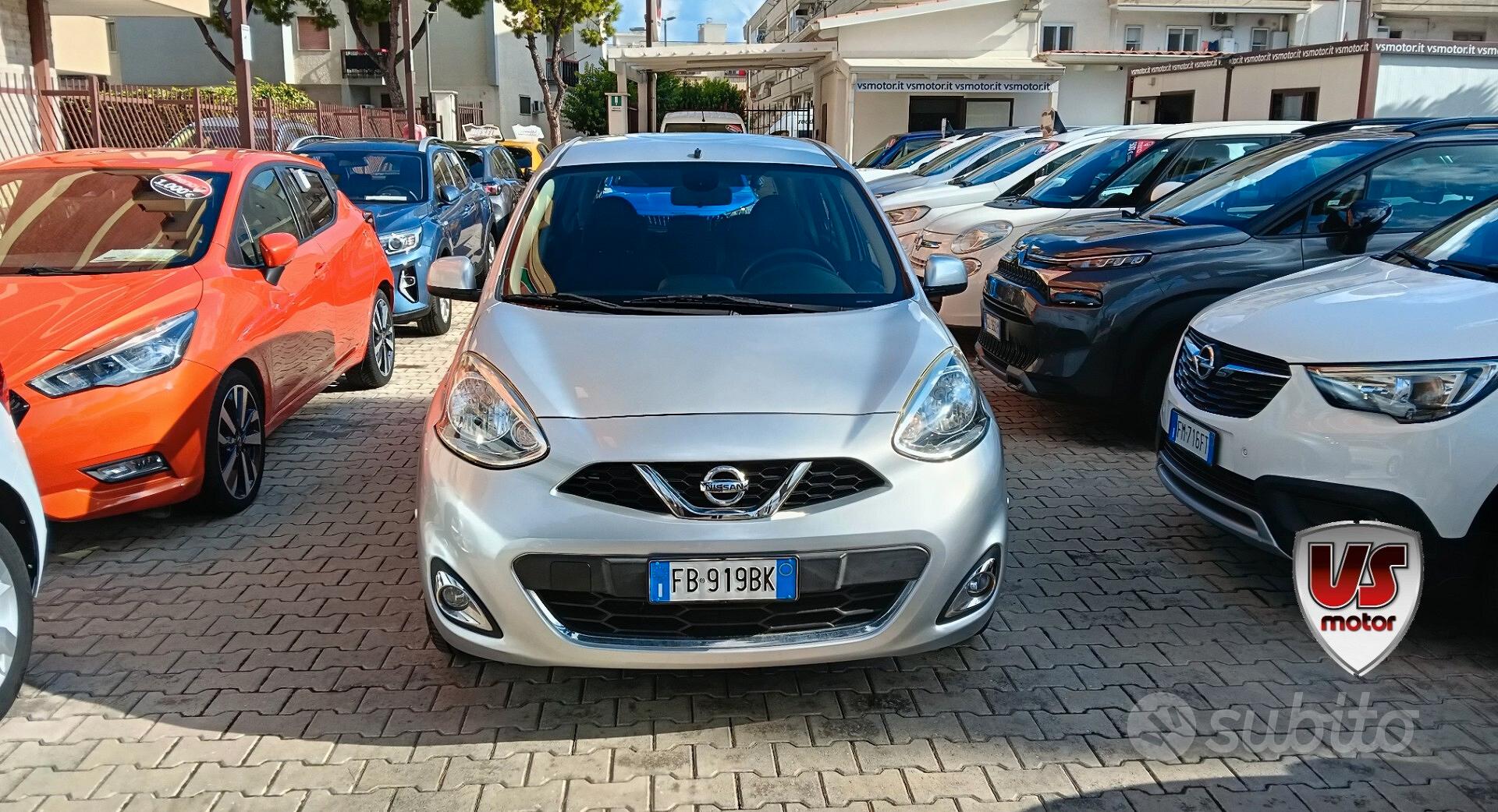 Nissan Micra 2015 photo 2