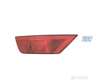 FANALE SINISTRO PER FORD ECOSPORT 13-20 ROSSO