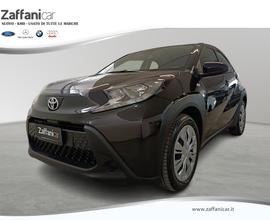 TOYOTA Aygo X - Aygo X 1.0 VVT-i 72 CV 5 porte Act